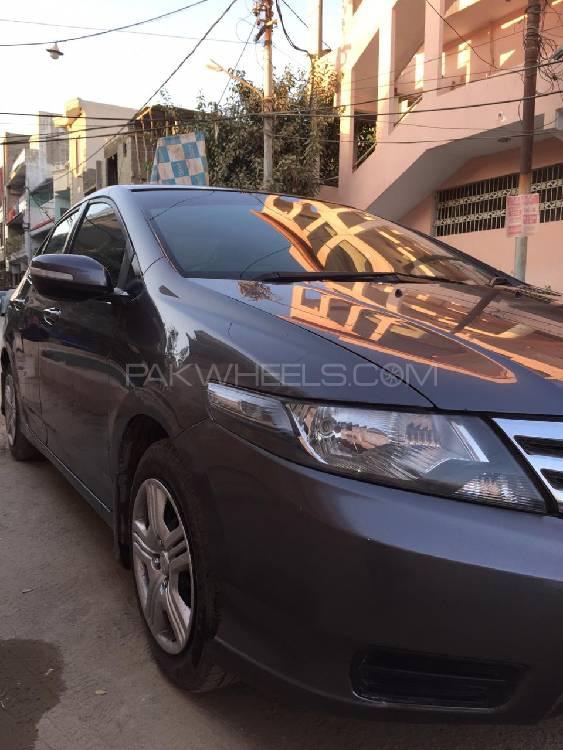 Honda City 2016 for Sale in Karachi Honda City 2016 for Sale in Karachi Image-3
