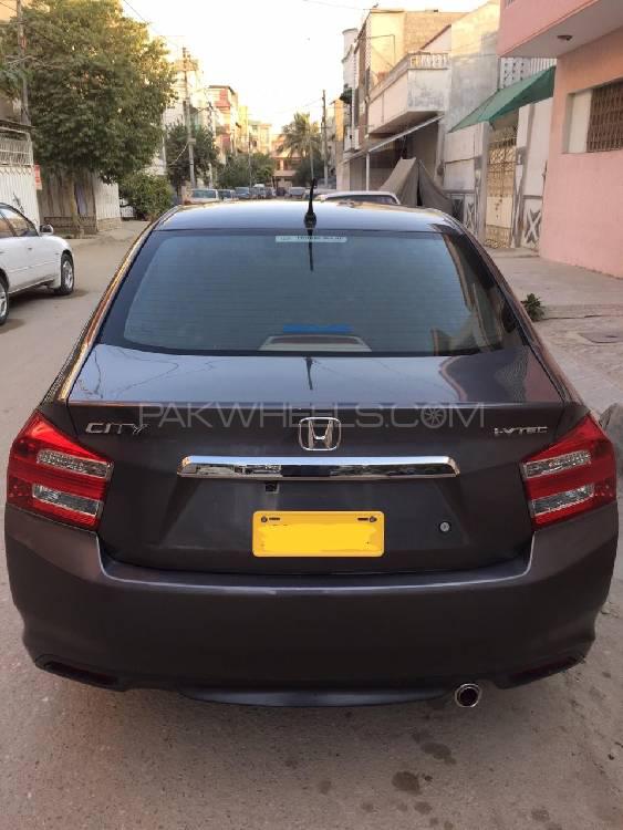 Honda City 2016 for Sale in Karachi Honda City 2016 for Sale in Karachi Image-4