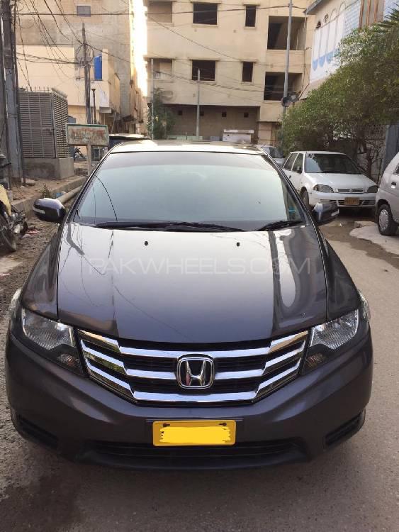 Honda City 2016 for Sale in Karachi Image-1