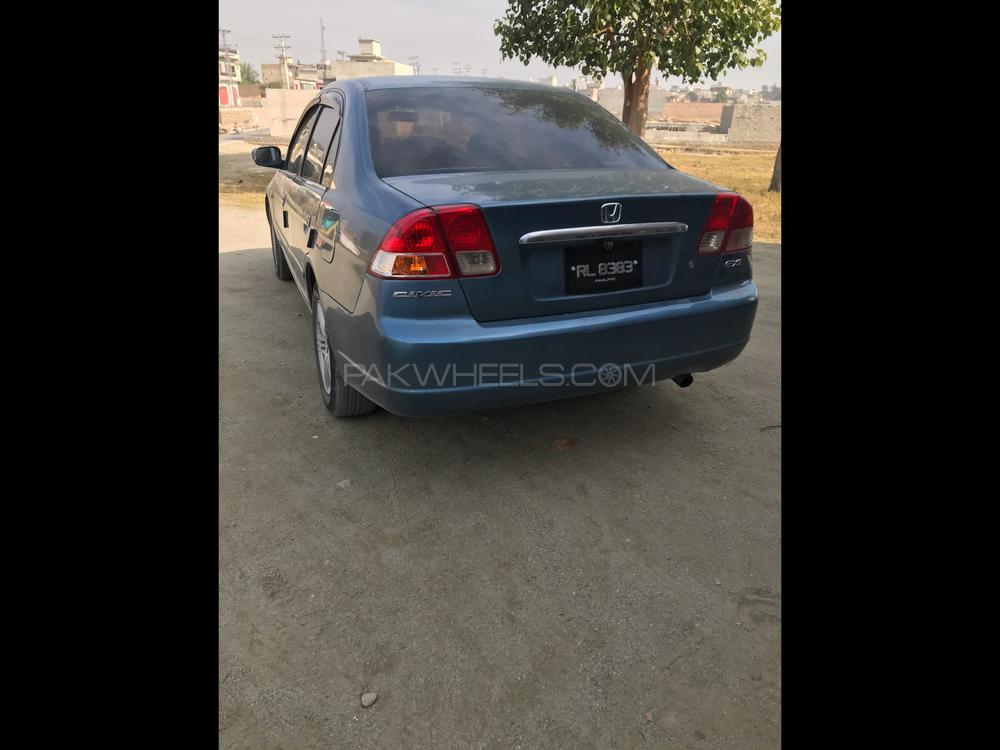 ہونڈا سوک 2004 for Sale in اٹک ہونڈا سوک 2004 for Sale in اٹک Image-5