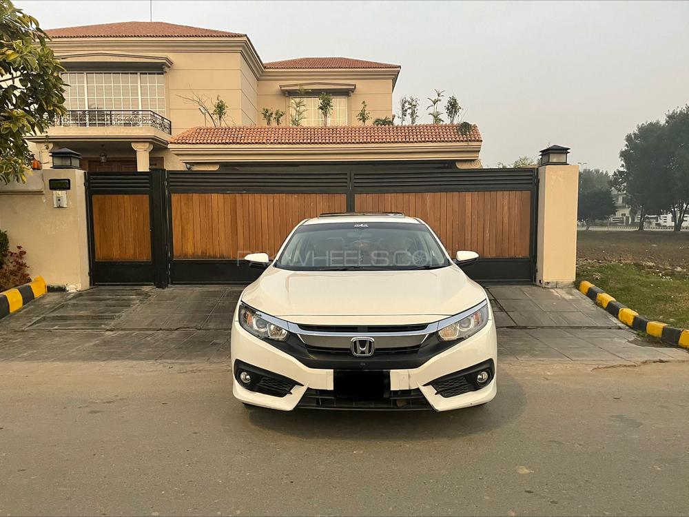 Honda Civic 2019 for Sale in Sialkot Honda Civic 2019 for Sale in Sialkot Image-2