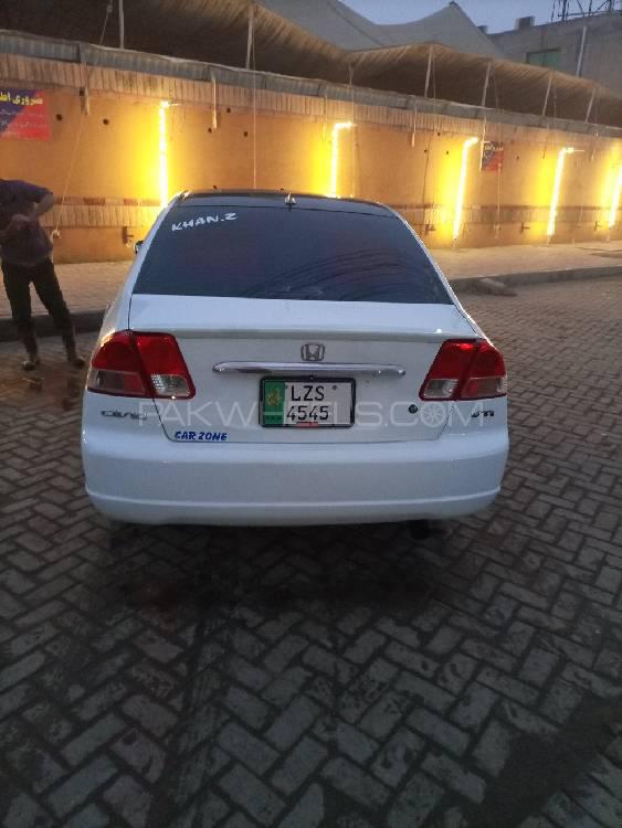ہونڈا سوک 2005 for Sale in لاہور ہونڈا سوک 2005 for Sale in لاہور Image-3
