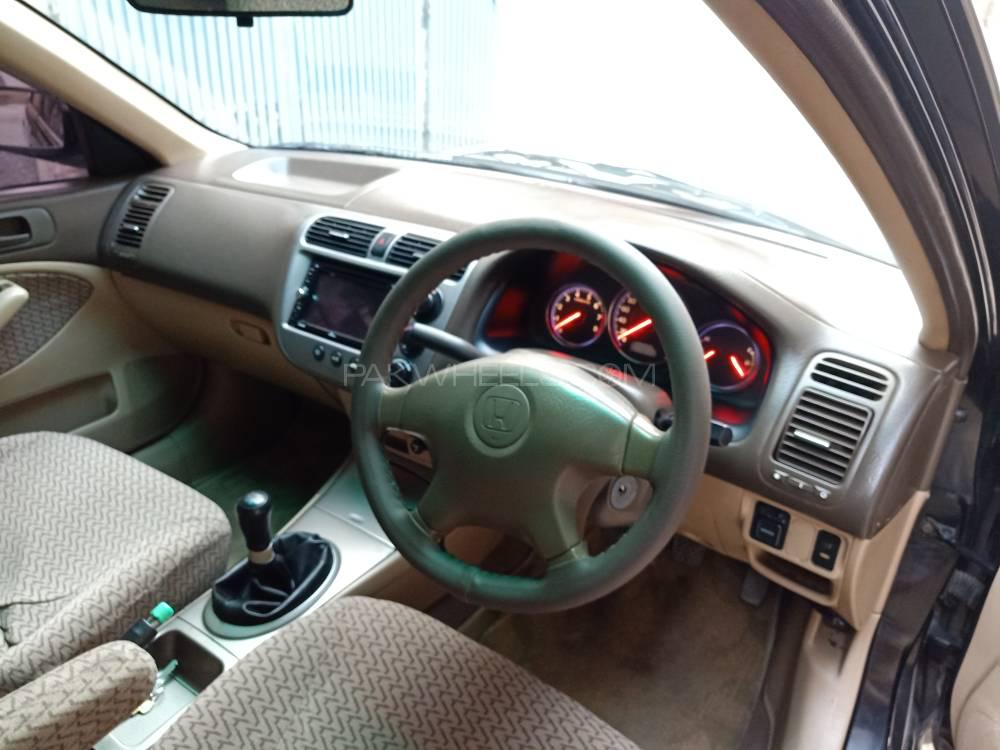 Honda Civic 2005 for Sale in Rawalpindi Honda Civic 2005 for Sale in Rawalpindi Image-11