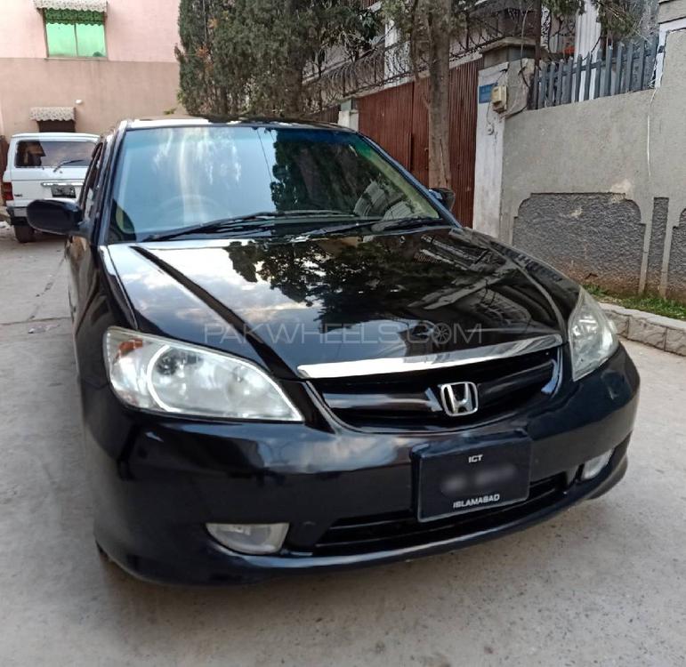 Honda Civic 2005 for Sale in Rawalpindi Honda Civic 2005 for Sale in Rawalpindi Image-5