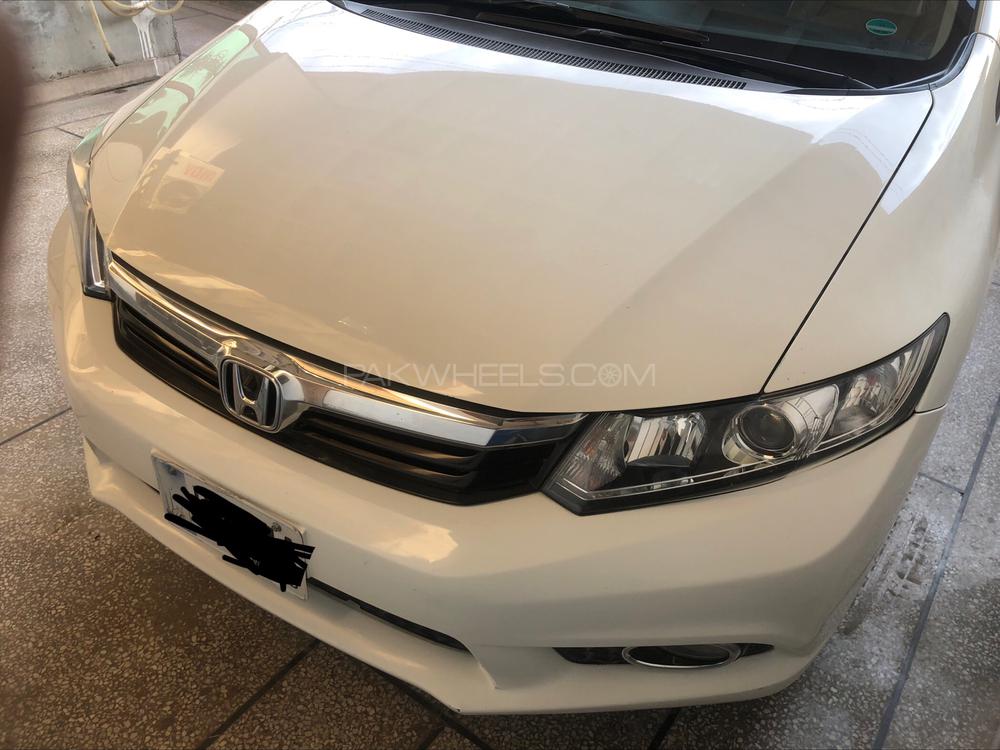 Honda Civic 2015 for Sale in Rawalpindi Image-1