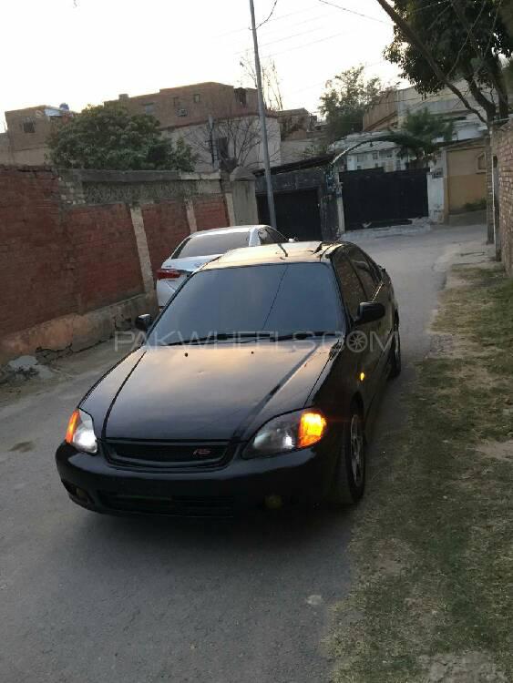 ہونڈا سوک 2000 for Sale in پشاور ہونڈا سوک 2000 for Sale in پشاور Image-8