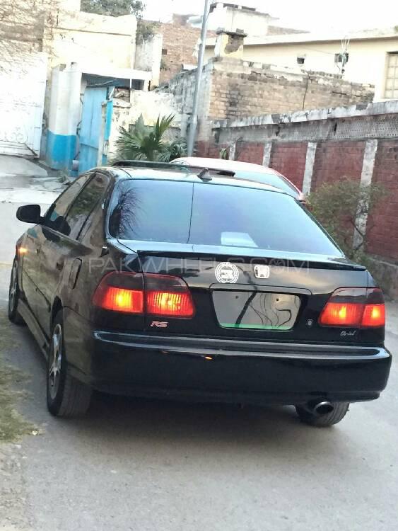 ہونڈا سوک 2000 for Sale in پشاور ہونڈا سوک 2000 for Sale in پشاور Image-16