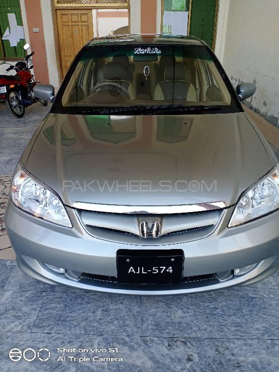 Honda Civic 2005 for Sale in Kot radha kishan Image-1