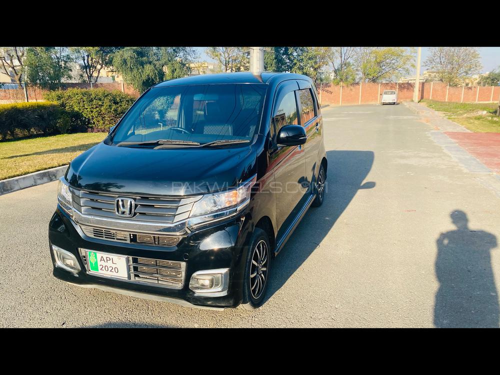 Honda N Wgn 2016 for Sale in Lahore Image-1
