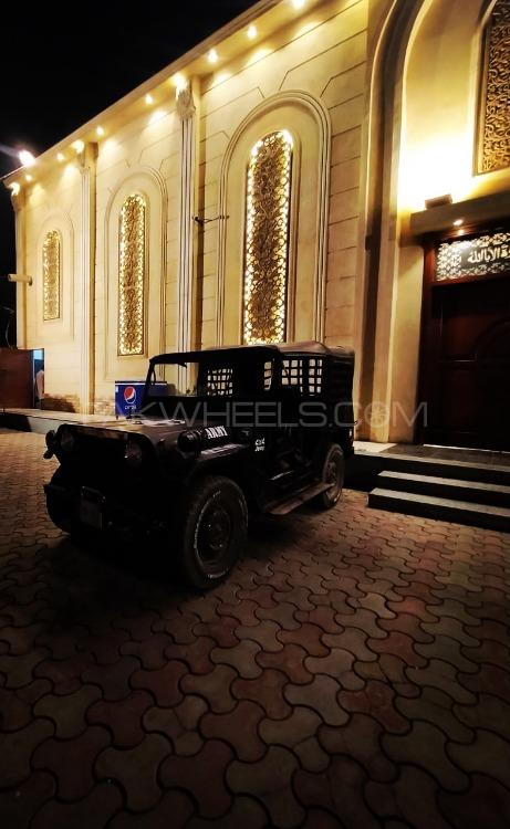 Jeep M 151 - 1972  Jeep M 151 - 1972  Image-5