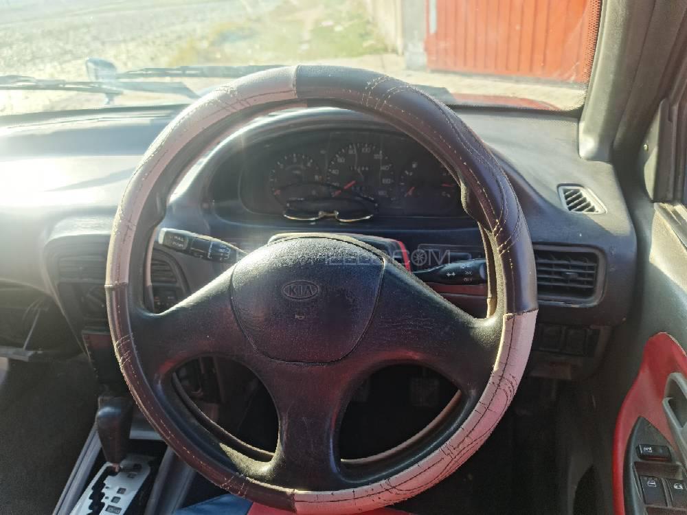 KIA Sportage 2004 for Sale in Sangla Hills KIA Sportage 2004 for Sale in Sangla Hills Image-4