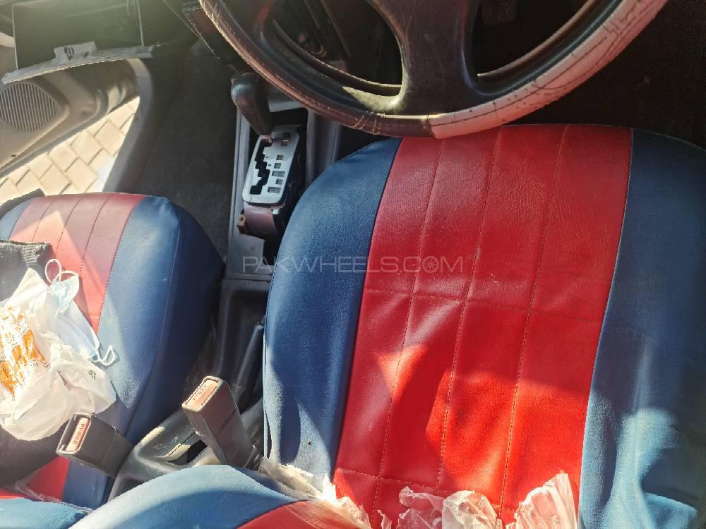 KIA Sportage 2004 for Sale in Sangla Hills KIA Sportage 2004 for Sale in Sangla Hills Image-5