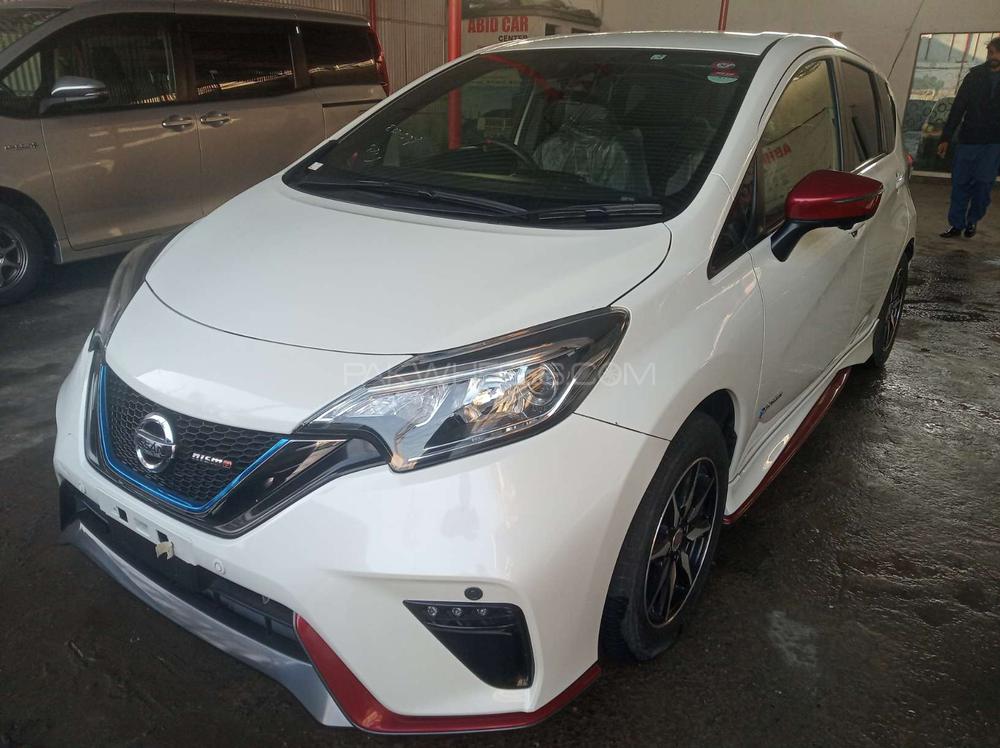 نسان نوٹ 2017 for Sale in گجرانوالہ نسان نوٹ 2017 for Sale in گجرانوالہ Image-2