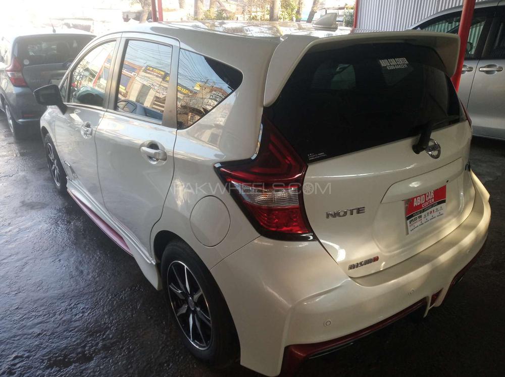 نسان نوٹ 2017 for Sale in گجرانوالہ نسان نوٹ 2017 for Sale in گجرانوالہ Image-4