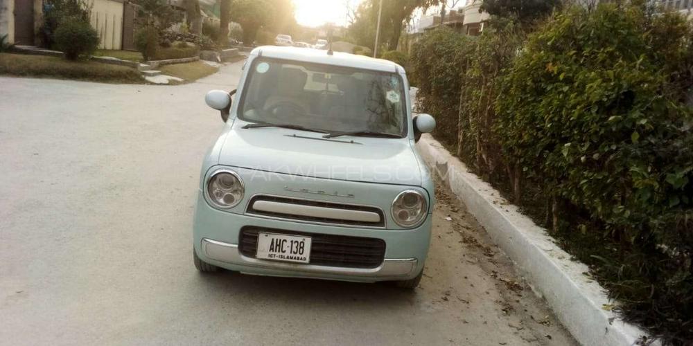 Suzuki Alto Lapin 2014 for Sale in Islamabad Image-1