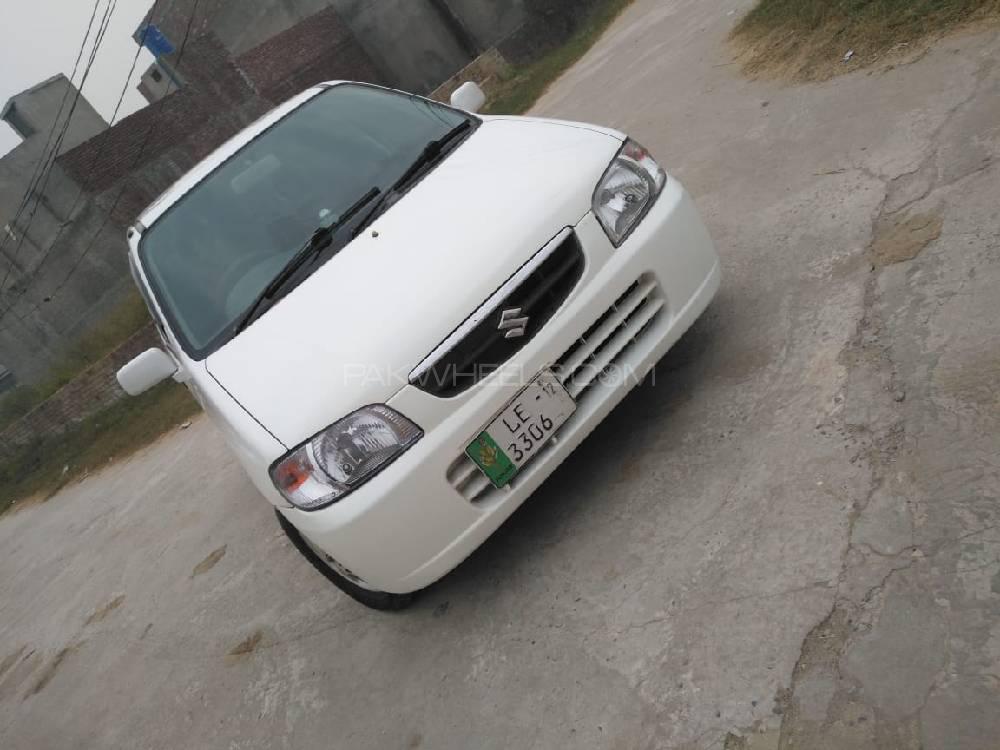 Suzuki Alto 2011 for Sale in Gujranwala Suzuki Alto 2011 for Sale in Gujranwala Image-2
