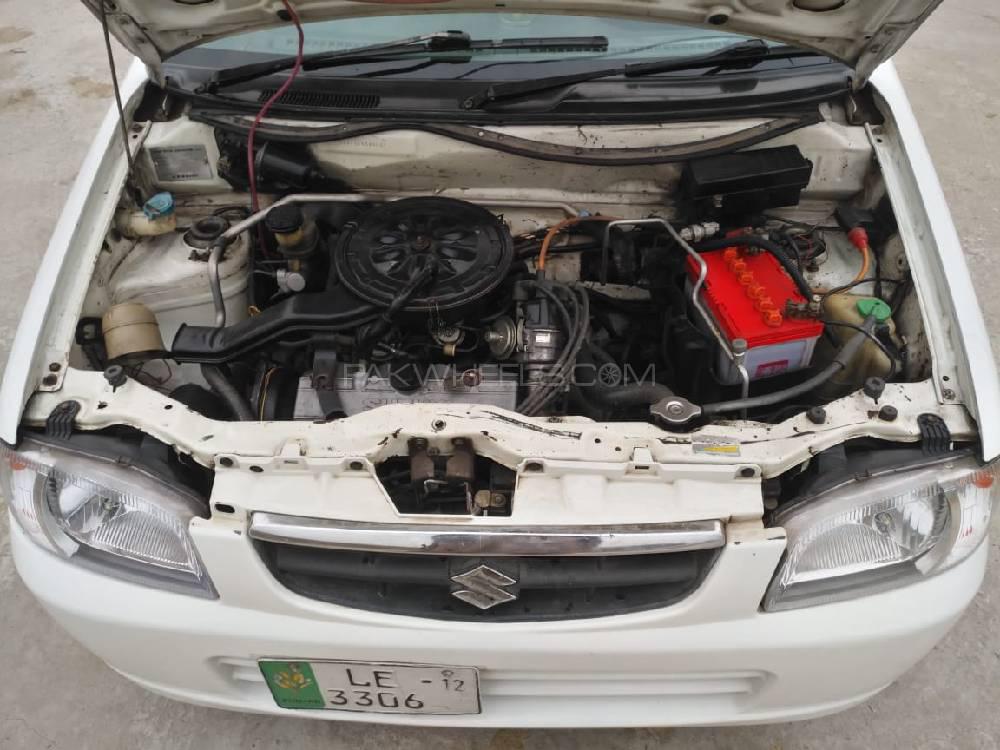 Suzuki Alto 2011 for Sale in Gujranwala Suzuki Alto 2011 for Sale in Gujranwala Image-12