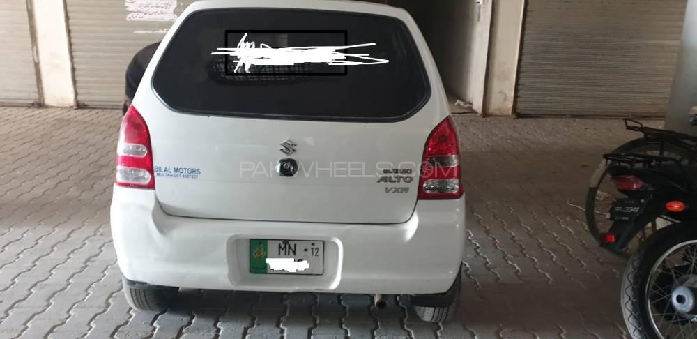 سوزوکی آلٹو 2012 for Sale in ڈیرہ اسماعیل خان سوزوکی آلٹو 2012 for Sale in ڈیرہ اسماعیل خان Image-2