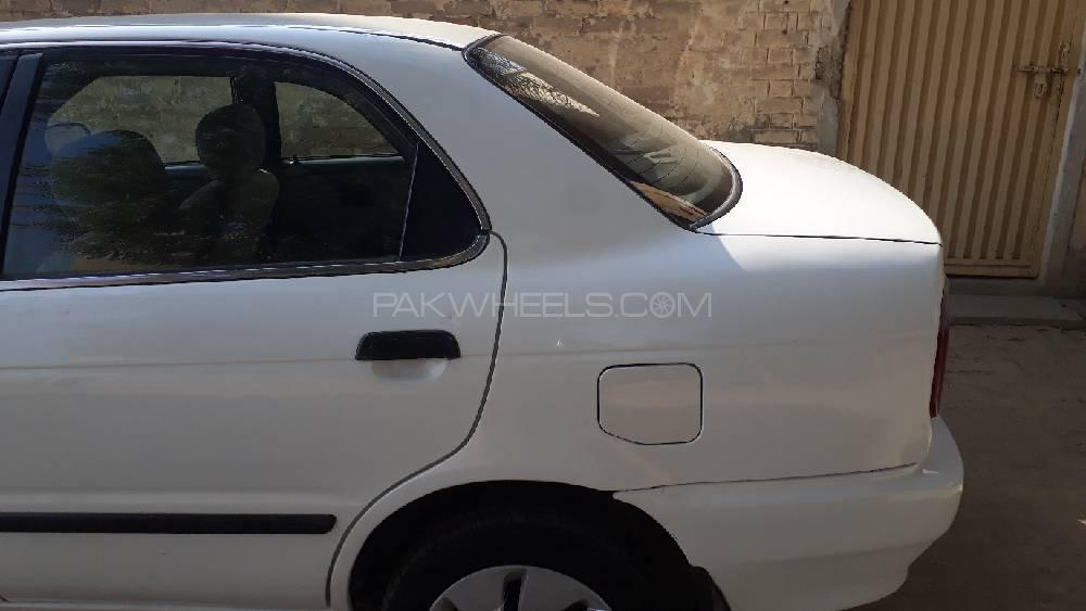 Suzuki Baleno 2005 for Sale in Bahawalpur Suzuki Baleno 2005 for Sale in Bahawalpur Image-6