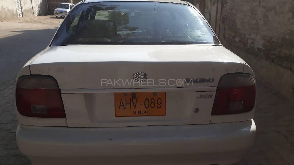Suzuki Baleno 2005 for Sale in Bahawalpur Suzuki Baleno 2005 for Sale in Bahawalpur Image-12