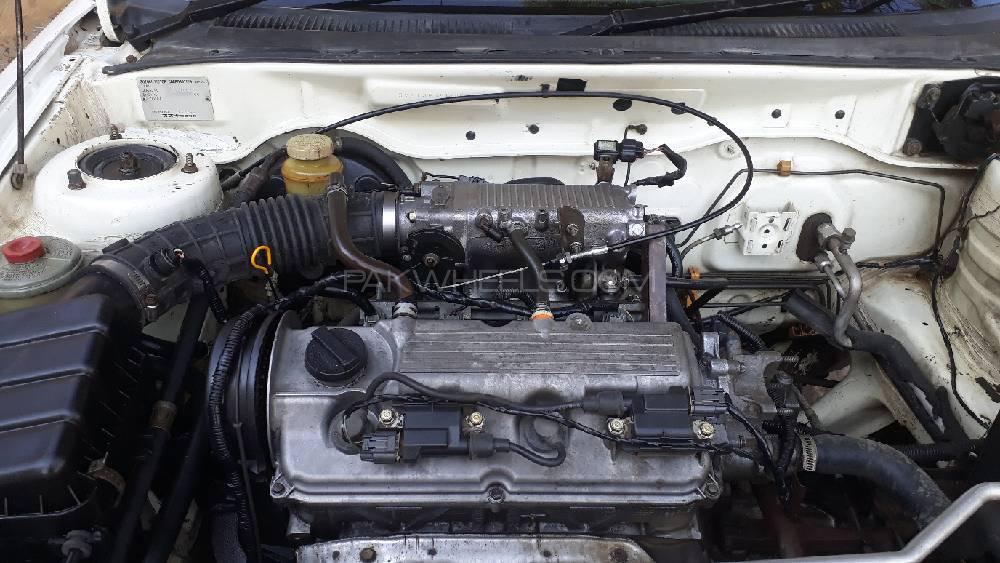 Suzuki Baleno 2005 for Sale in Bahawalpur Suzuki Baleno 2005 for Sale in Bahawalpur Image-18