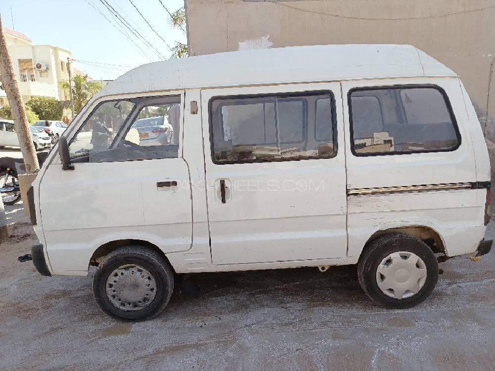 سوزوکی بولان 2016 for Sale in کراچی سوزوکی بولان 2016 for Sale in کراچی Image-8