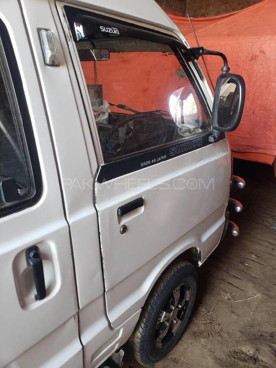 Suzuki Bolan 2012 for Sale in Daska Suzuki Bolan 2012 for Sale in Daska Image-2