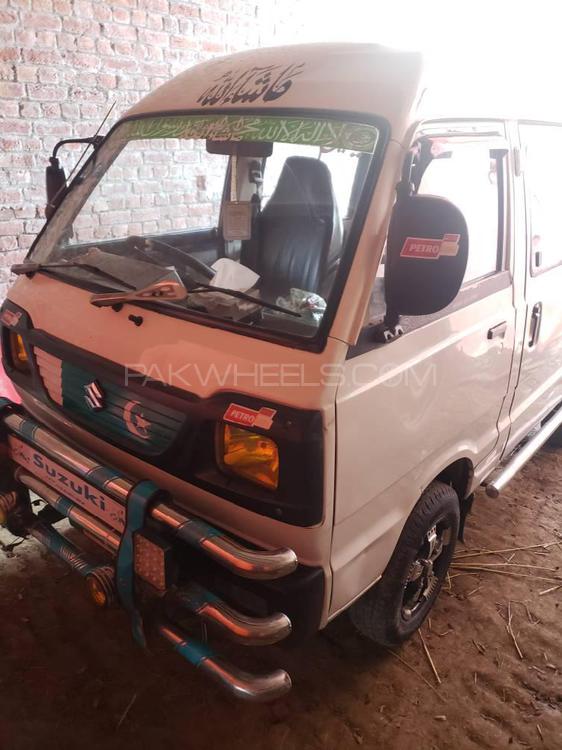 Suzuki Bolan 2012 for Sale in Daska Image-1