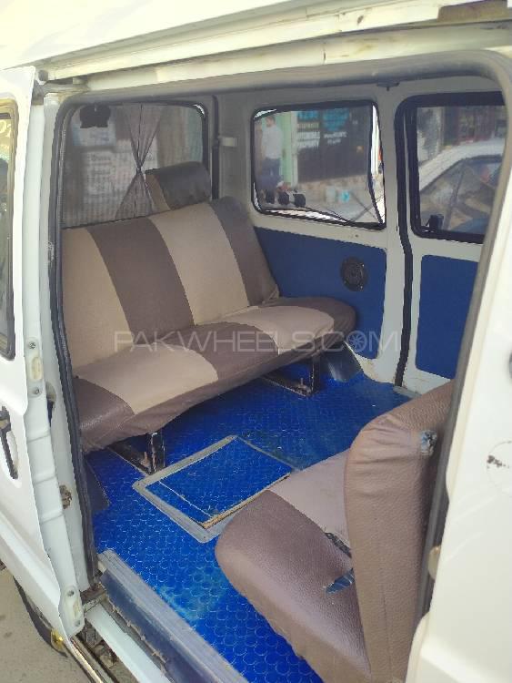Suzuki Bolan 2018 for Sale in Karachi Suzuki Bolan 2018 for Sale in Karachi Image-7