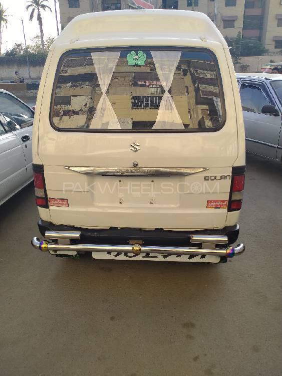 Suzuki Bolan 2018 for Sale in Karachi Suzuki Bolan 2018 for Sale in Karachi Image-3