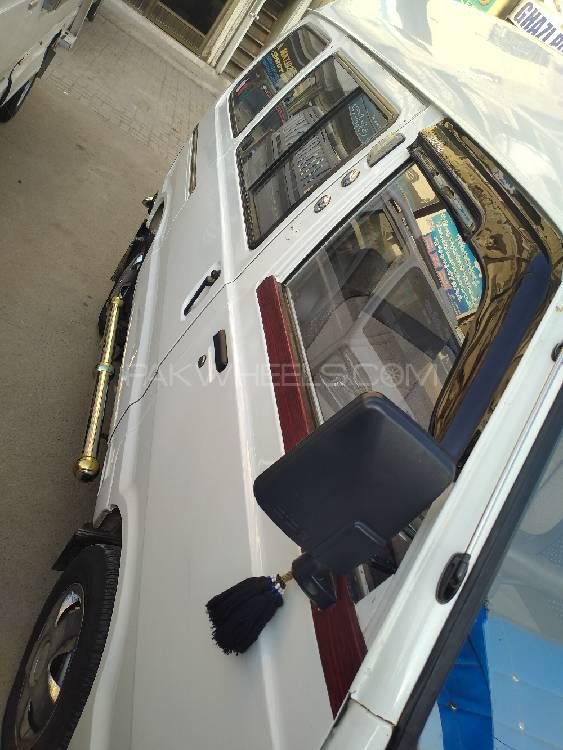 Suzuki Bolan 2018 for Sale in Karachi Suzuki Bolan 2018 for Sale in Karachi Image-2