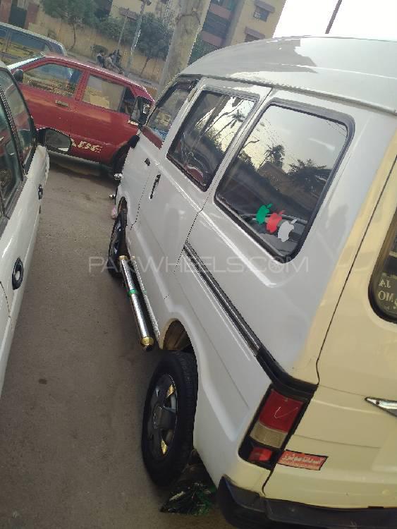 Suzuki Bolan 2018 for Sale in Karachi Suzuki Bolan 2018 for Sale in Karachi Image-4