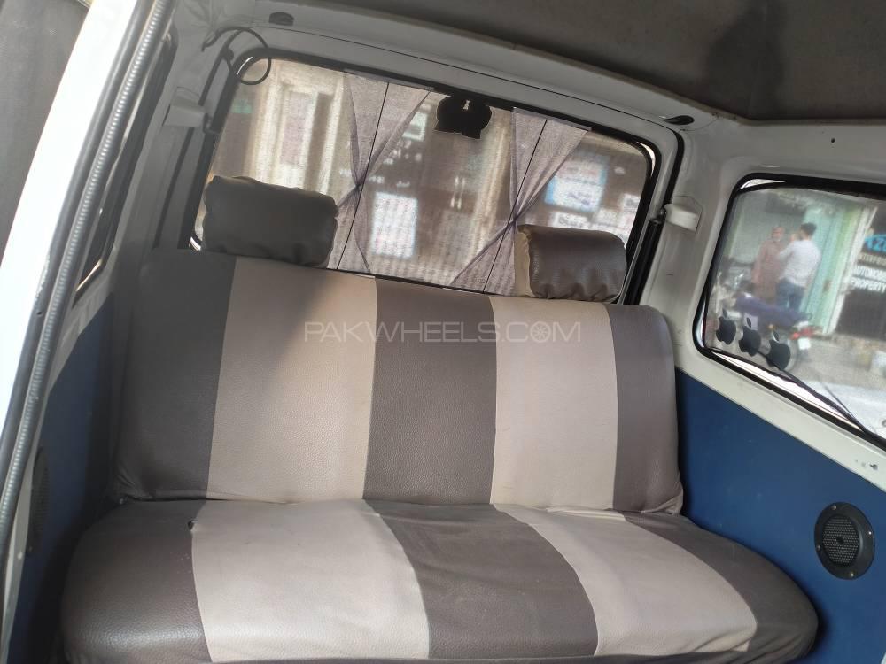 Suzuki Bolan 2018 for Sale in Karachi Suzuki Bolan 2018 for Sale in Karachi Image-6