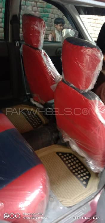 Suzuki Cultus 2002 for Sale in Peshawar Suzuki Cultus 2002 for Sale in Peshawar Image-3