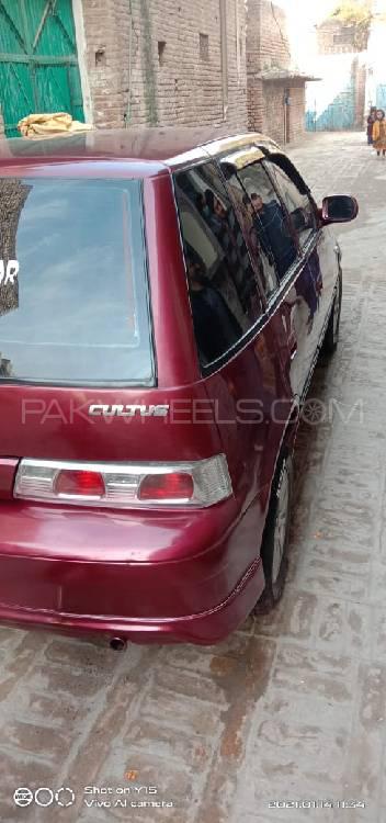 Suzuki Cultus 2002 for Sale in Peshawar Image-1