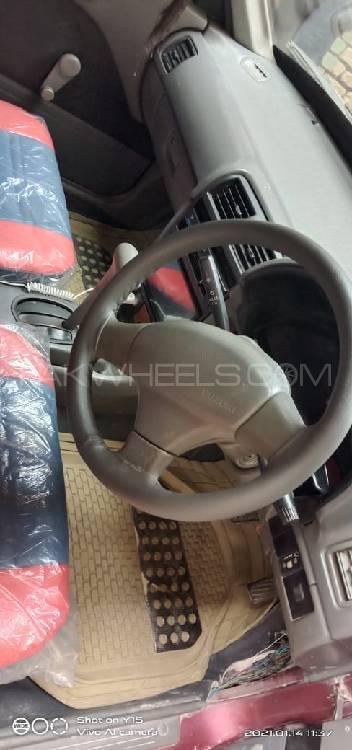 Suzuki Cultus 2002 for Sale in Peshawar Suzuki Cultus 2002 for Sale in Peshawar Image-4