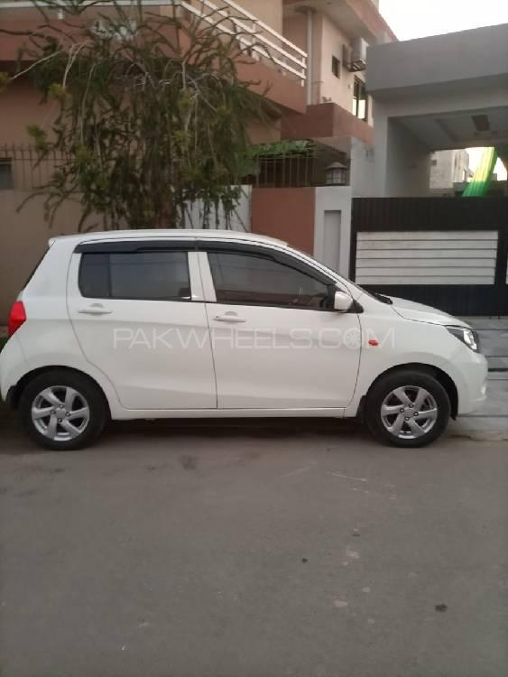 Suzuki Cultus 2018 for Sale in Lahore Image-1