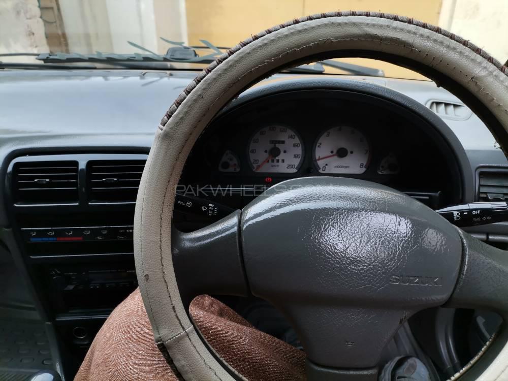 Suzuki Cultus 2007 for Sale in Peshawar Suzuki Cultus 2007 for Sale in Peshawar Image-7