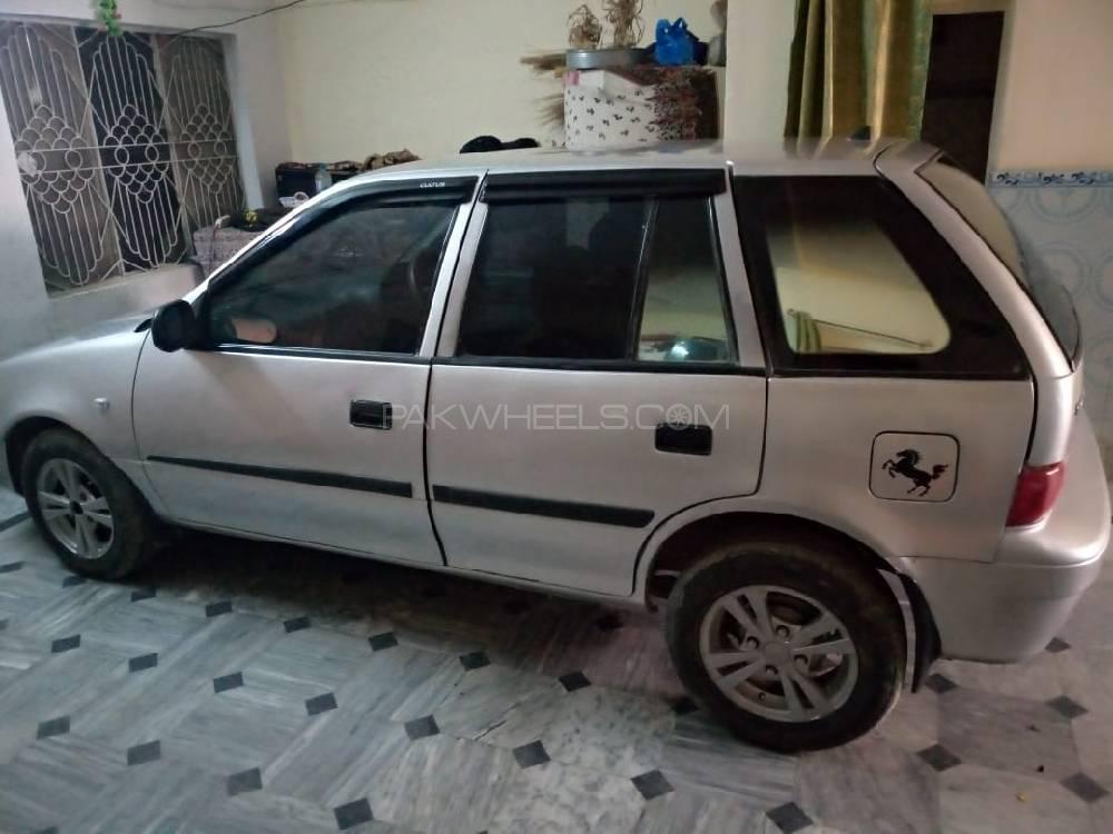Suzuki Cultus 2005 for Sale in Rawalpindi Image-1
