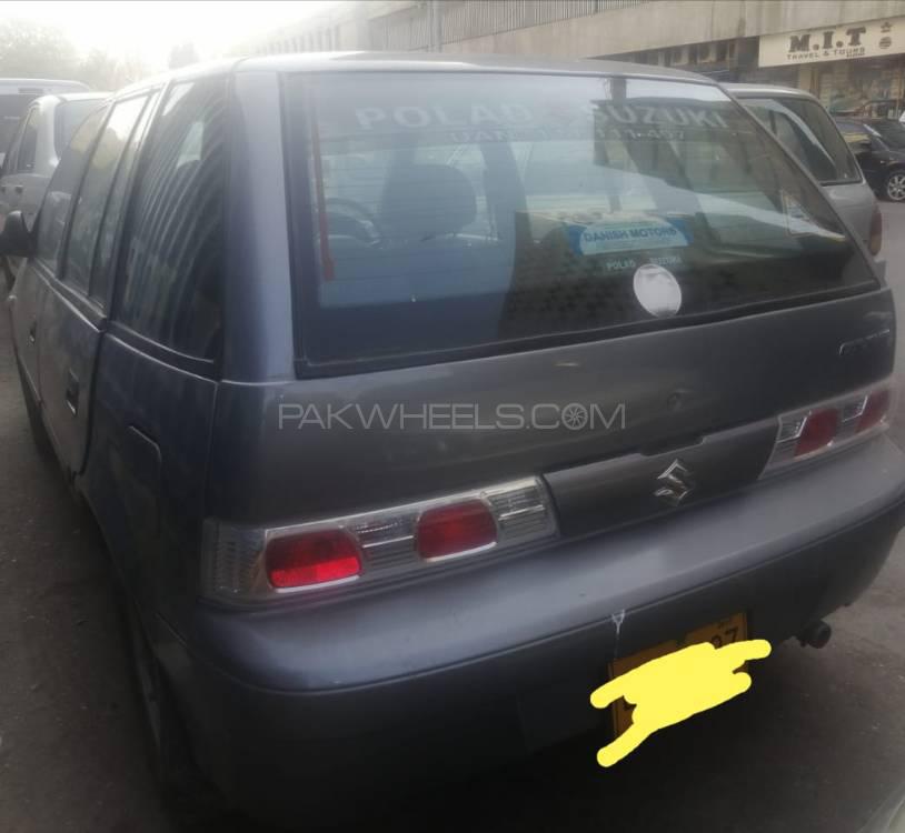 Suzuki Cultus 2015 for Sale in Karachi Suzuki Cultus 2015 for Sale in Karachi Image-7
