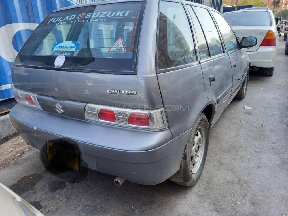 Suzuki Cultus 2015 for Sale in Karachi Suzuki Cultus 2015 for Sale in Karachi Image-9