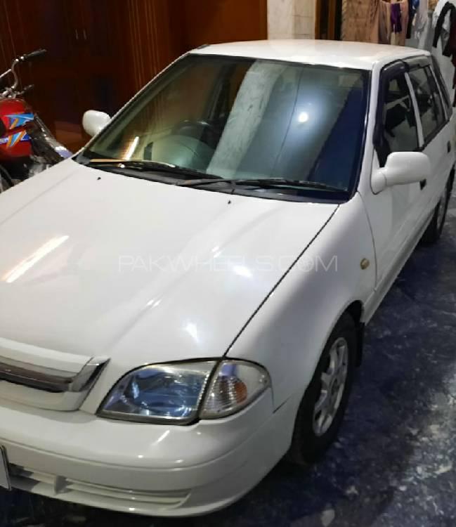 Suzuki Cultus 2016 for Sale in Sahiwal Suzuki Cultus 2016 for Sale in Sahiwal Image-7