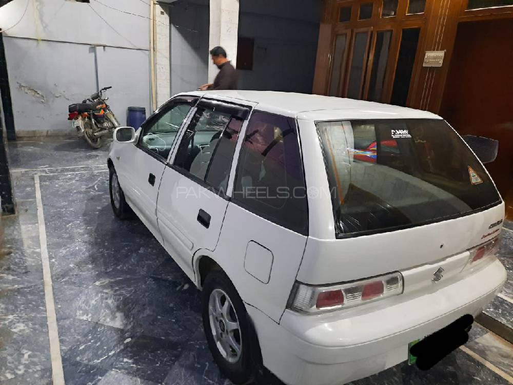 Suzuki Cultus 2016 for Sale in Sahiwal Suzuki Cultus 2016 for Sale in Sahiwal Image-9