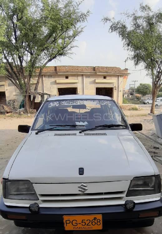 Suzuki Khyber 1993 for Sale in Mian Wali Image-1