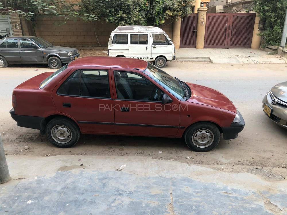 سوزوکی مارگلہ 1997 for Sale in کراچی سوزوکی مارگلہ 1997 for Sale in کراچی Image-3