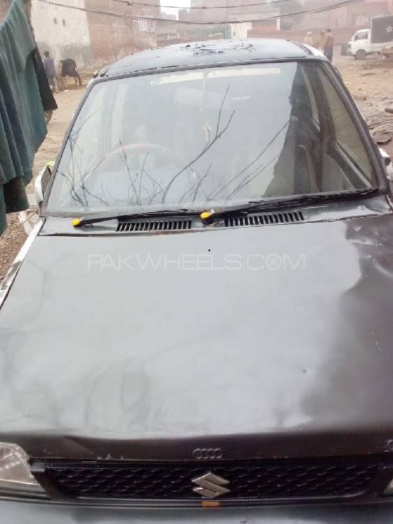 Suzuki Mehran 1991 for Sale in Lahore Image-1