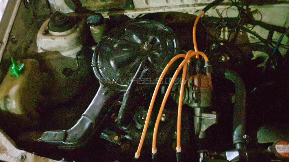 Suzuki Mehran 2007 for Sale in Lahore Image-1