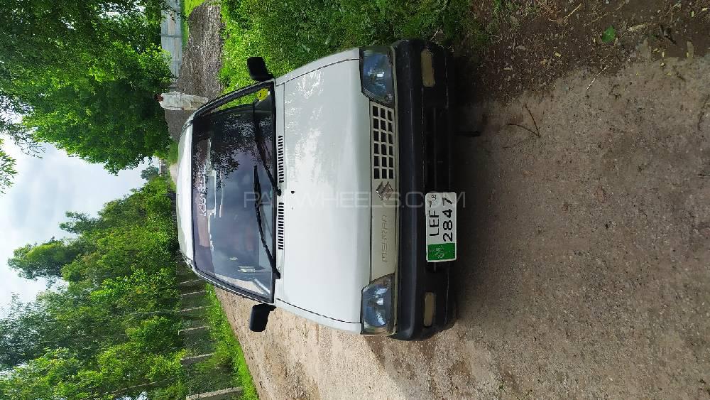 Suzuki Mehran 2008 for Sale in Nowshera Image-1