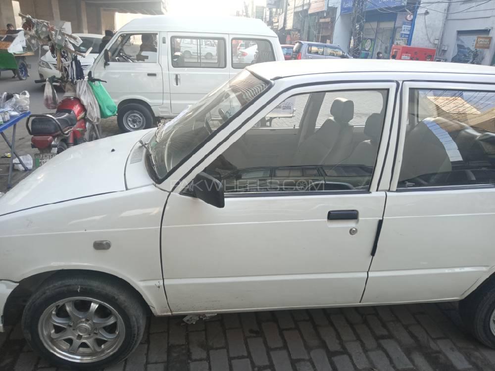 Suzuki Mehran 2013 for Sale in Lahore Suzuki Mehran 2013 for Sale in Lahore Image-3