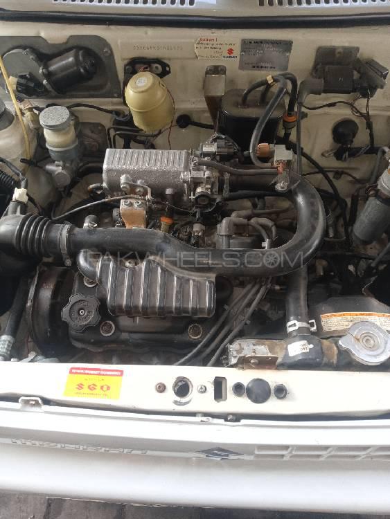 Suzuki Mehran 2013 for Sale in Lahore Suzuki Mehran 2013 for Sale in Lahore Image-6